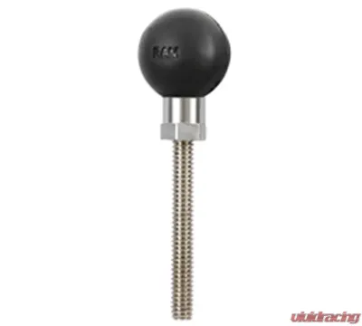 RAM Mounts 1" Add-A-Ball Accessory Base for any B-size Socket Arm - RAM-B-273U