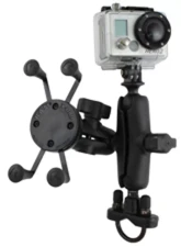 RAM Mounts 1" Add-A-Ball Accessory Base for any B-size Socket Arm                                     - RAM-B-273U - Image 5