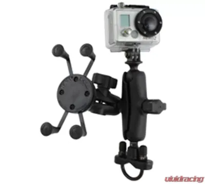 RAM Mounts 1" Add-A-Ball Accessory Base for any B-size Socket Arm - RAM-B-273U