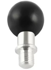 RAM Mounts 1" Ball w/M10 X 1.5 Pitch Male Thread                                     - RAM-B-349-1U - Image 2