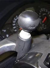 RAM Mounts 1" Ball w/M10 X 1.5 Pitch Male Thread                                     - RAM-B-349-1U - Image 3