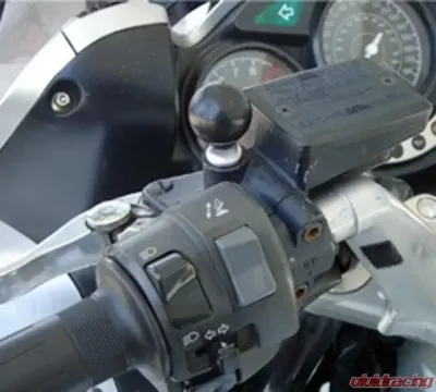 RAM Mounts 1" Ball w/M10 X 1.5 Pitch Male Thread - RAM-B-349-1U