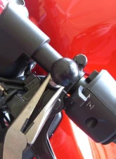 RAM Mounts M10 X 1.25 Pitch Male Thread w/1" Ball                                     - RAM-B-349U - Image 4