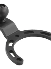 RAM Mounts Small Gas Tank Base w/1" Ball for Motorcycles                                     - RAM-B-410U - Image 2