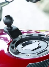 RAM Mounts Small Gas Tank Base w/1" Ball for Motorcycles                                     - RAM-B-410U - Image 2