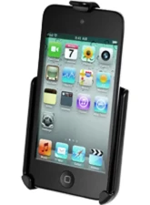 RAM Mounts Model Specific Cradle for the Apple iPod touch (4th Generation) WITHOUT CASE SKIN OR SLEEVE                                     - RAM-HOL-AP10U - Image 4