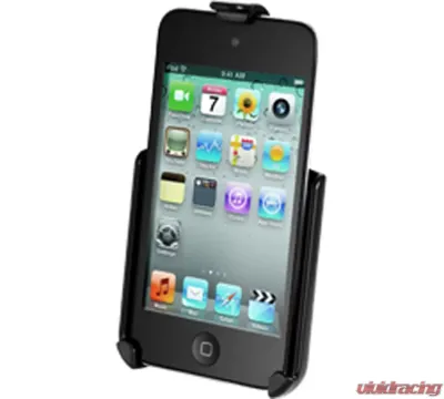RAM Mounts Model Specific Cradle for the Apple iPod touch (4th Generation) WITHOUT CASE SKIN OR SLEEVE - RAM-HOL-AP10U