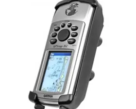RAM Mounts Cradle for the Garmin GPSMAP 76C 76CS 76CSx 76Cx 96 & 96C