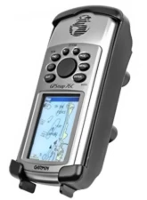 RAM Mounts Cradle for the Garmin GPSMAP 76C 76CS 76CSx 76Cx 96 & 96C                                     - RAM-HOL-GA14U - Image 4