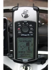 RAM Mounts Cradle for the Garmin GPSMAP 76C 76CS 76CSx 76Cx 96 & 96C                                     - RAM-HOL-GA14U - Image 3