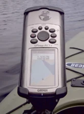 RAM Mounts Cradle for the Garmin GPSMAP 76C 76CS 76CSx 76Cx 96 & 96C                                     - RAM-HOL-GA14U - Image 4