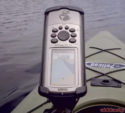 RAM Mounts Cradle for the Garmin GPSMAP 76C 76CS 76CSx 76Cx 96 & 96C - RAM-HOL-GA14U