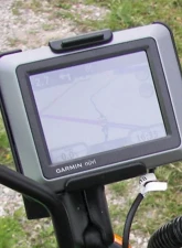 RAM Mounts Cradle for the Garmin nuvi 220 500 510 550 & zumo 220                                     - RAM-HOL-GA32U - Image 3