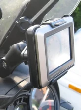 RAM Mounts Cradle for the Garmin nuvi 220 500 510 550 & zumo 220                                     - RAM-HOL-GA32U - Image 4