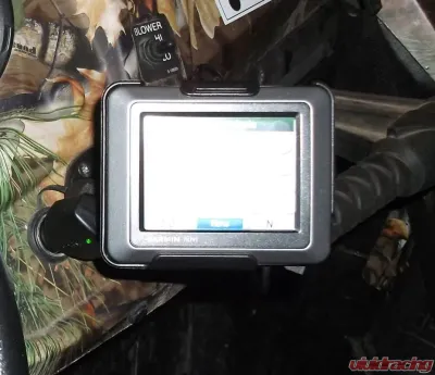 RAM Mounts Cradle for the Garmin nuvi 220 500 510 550 & zumo 220 - RAM-HOL-GA32U