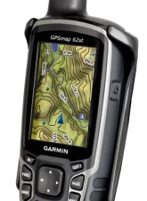 RAM Mounts Cradle for the Garmin Astro 320 GPSMAP 62 Series & GPSMAP 64 Series                                     - RAM-HOL-GA41U - Image 3
