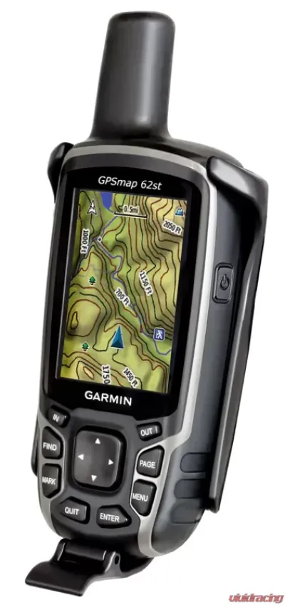 RAM Mounts Cradle for the Garmin Astro 320 GPSMAP 62 Series & GPSMAP 64 Series - RAM-HOL-GA41U
