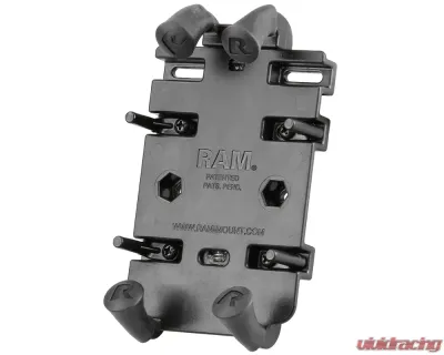 RAM Mounts Quick-Grip Spring Loaded Holder - RAM-HOL-PD3U