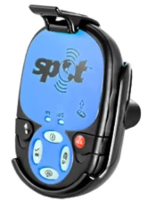 RAM Mounts Cradle for the SPOT IS Satellite GPS Messenger & Satellite GPS Messenger                                     - RAM-HOL-SPO2U - Image 3