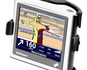 RAM Mounts Cradle for the TomTom ONE (2nd Edition) ONE (3rd Edition) V2 & V3