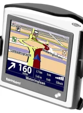 RAM Mounts Cradle for the TomTom ONE (2nd Edition) ONE (3rd Edition) V2 & V3                                     - RAM-HOL-TO4U - Image 2