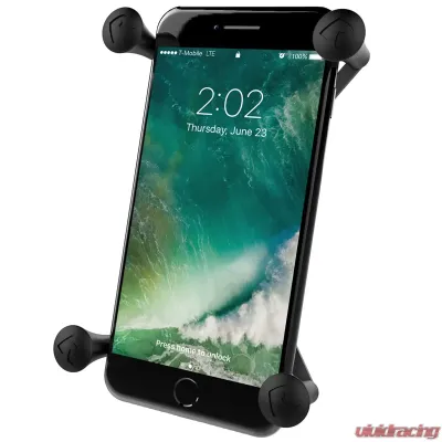 RAM Mounts X-Grip Large Phone/Phablet Cradle - RAM-HOL-UN10BU