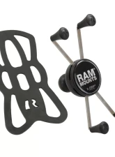 RAM Mounts X-Grip Large Phone/Phablet Cradle                                     - RAM-HOL-UN10BU - Image 5