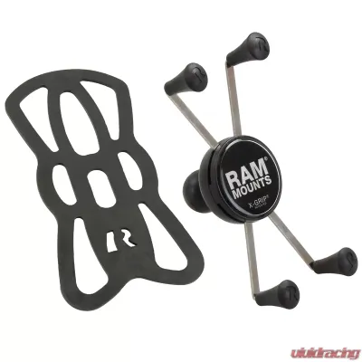 RAM Mounts X-Grip Large Phone/Phablet Cradle - RAM-HOL-UN10BU