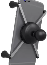 RAM Mounts X-Grip Large Phone/Phablet Cradle                                     - RAM-HOL-UN10BU - Image 2