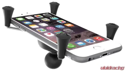 RAM Mounts X-Grip Large Phone/Phablet Cradle - RAM-HOL-UN10BU