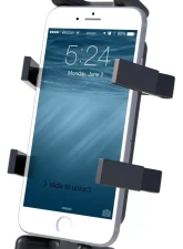 RAM Mounts Universal Finger-Grip Phone/Radio Cradle                                     - RAM-HOL-UN4U - Image 5