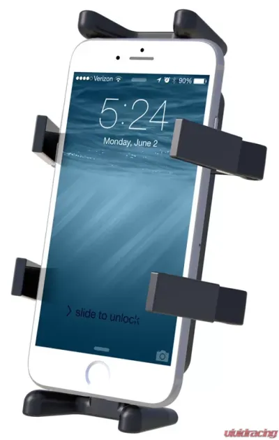 RAM Mounts Universal Finger-Grip Phone/Radio Cradle - RAM-HOL-UN4U