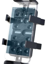 RAM Mounts Universal Finger-Grip Phone/Radio Cradle                                     - RAM-HOL-UN4U - Image 4