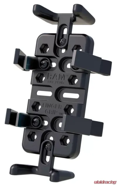 RAM Mounts Universal Finger-Grip Phone/Radio Cradle - RAM-HOL-UN4U