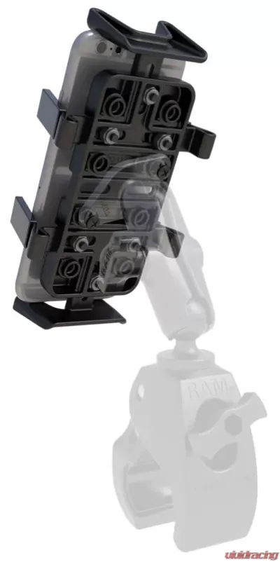 RAM Mounts Universal Finger-Grip Phone/Radio Cradle - RAM-HOL-UN4U