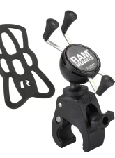 RAM Mounts Tough-Claw Mount w/Universal RAM Mounts X-Grip Phone Cradle                                     - RAM-HOL-UN7-400U - Image 6