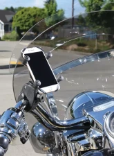 RAM Mounts Tough-Claw Mount w/Universal RAM Mounts X-Grip Phone Cradle                                     - RAM-HOL-UN7-400U - Image 5
