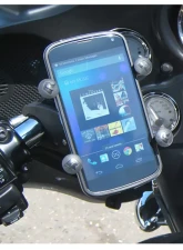 RAM Mounts Tough-Claw Mount w/Universal RAM Mounts X-Grip Phone Cradle                                     - RAM-HOL-UN7-400U - Image 6