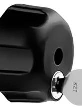 RAM Mounts Locking Knob w/1/4-20 Brass Hole for B Size Arms                                     - RAM-KNOB3LU - Image 5