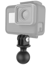 RAM Mounts Action Camera Universal Ball Adapter                                     - RAP-B-202U-GOP1 - Image 2