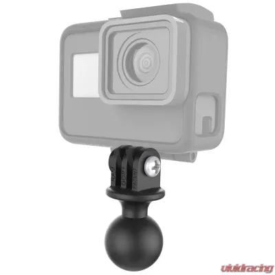 RAM Mounts Action Camera Universal Ball Adapter - RAP-B-202U-GOP1