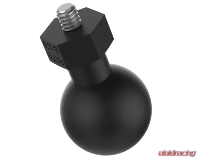 RAM Mounts 1" Tough-Ball Base w/1/4-20 X .25" Male Threaded Post - RAP-B-379U-252025