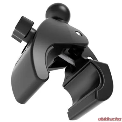 RAM Mounts Small Tough-Claw w/B Size 1" Diameter Rubber Ball - RAP-B-400U