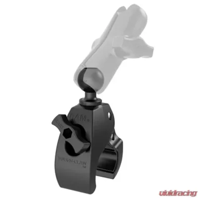 RAM Mounts Small Tough-Claw w/B Size 1" Diameter Rubber Ball - RAP-B-400U