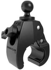 RAM Mounts Medium Tough-Claw w/1" Diameter Rubber Ball                                     - RAP-B-404U - Image 4