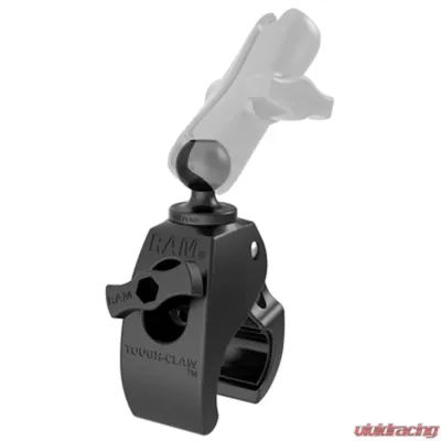 RAM Mounts Medium Tough-Claw w/1" Diameter Rubber Ball - RAP-B-404U