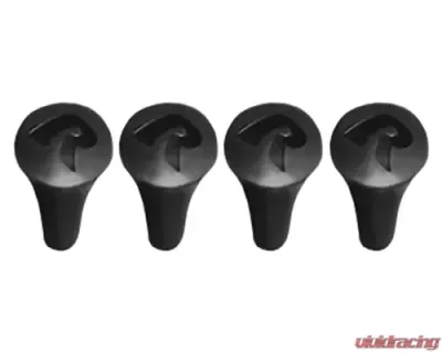 RAM Mounts X-Grip Post Caps QTY 4 - RAP-UN-CAP-4U