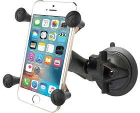 RAM X-Grip Suction Mount Complete Kit