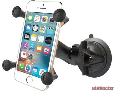RAM X-Grip Suction Mount Complete Kit - RAM-B-166-UN7