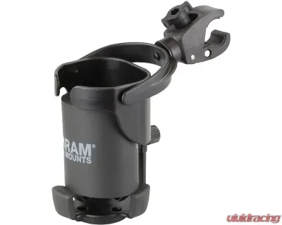 RAM Level Cup XL 32oz Drink Holder with RAM Tough-Claw - RAP-B-417-400U